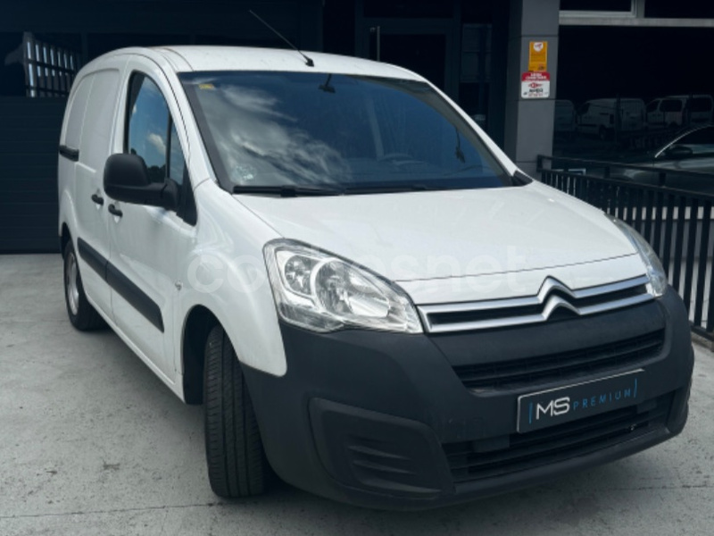 CITROEN Berlingo BlueHDi