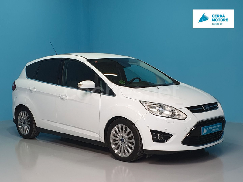 FORD C-Max 1.0 EcoBoost 125 Auto StartSt. Titanium 5p.