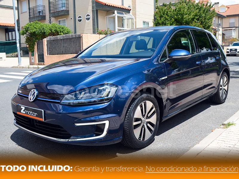 VOLKSWAGEN Golf eGolf ePower 115CV 5p.