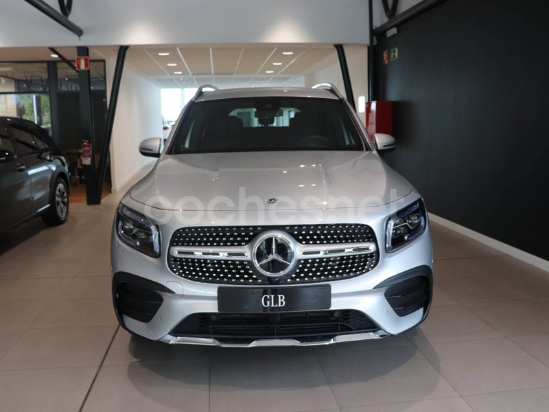 MERCEDES-BENZ GLB GLB 200 d