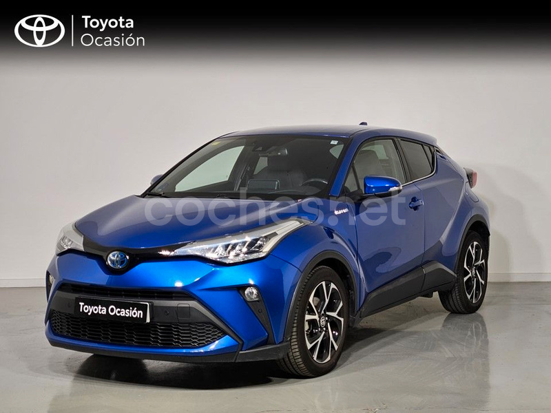 TOYOTA C-HR 1.8 125H Advance