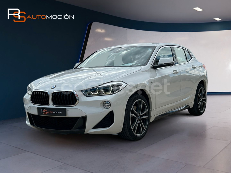 BMW X2 xDrive20dA
