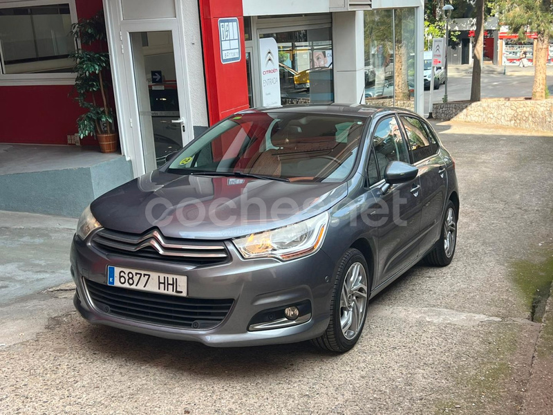 CITROEN C4 1.6 eHDi Exclusive