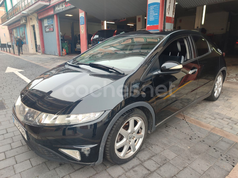 HONDA Civic 2.2 iCTDi Sport