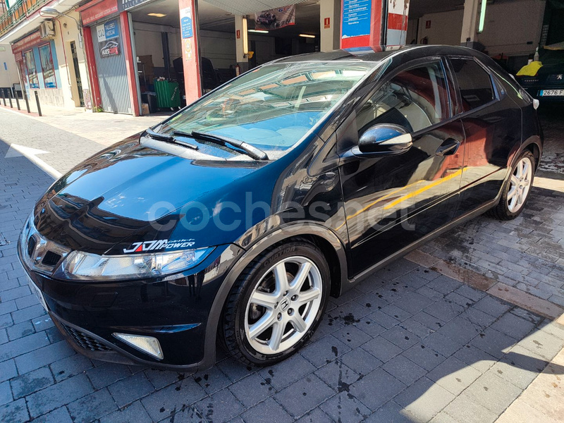 HONDA Civic 2.2 iCTDi Sport