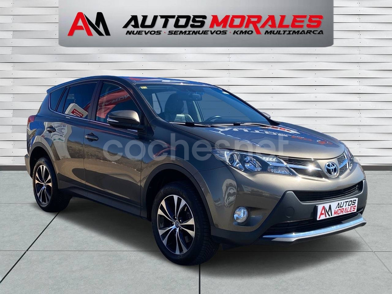 TOYOTA Rav4 150D AutoDrive AWD Executive 5p.