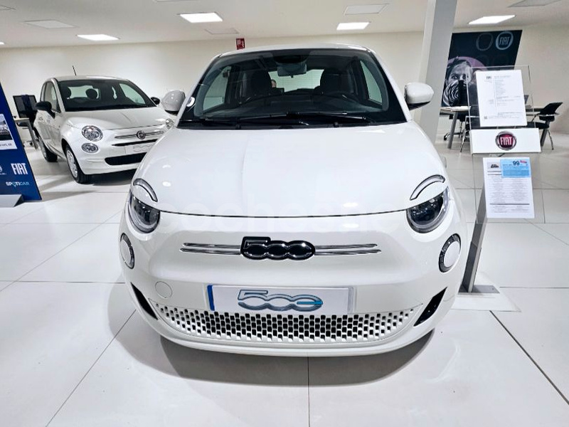 FIAT 500 Monotrim Hb 320km 118CVTech