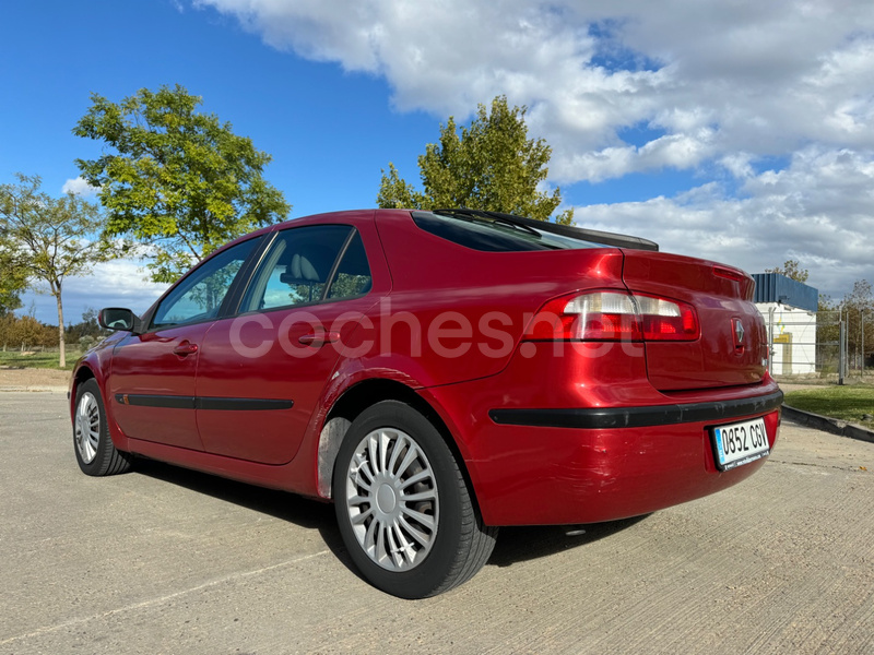 RENAULT Laguna DYNAMIQUE 1.9DCI 120CV 5p.