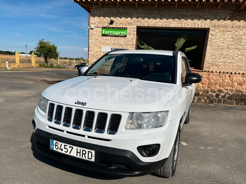 JEEP Compass 2.2 CRD Limited 4x2 136 CV