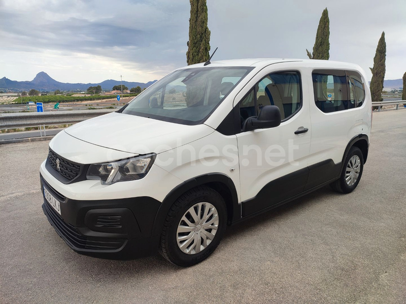 PEUGEOT Rifter Active Long BlueHDi 73kW 5p.