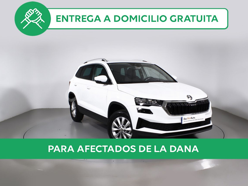 SKODA Karoq 1.5 TSI ACT Ambition