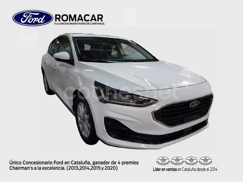 FORD Focus 1.5 Ecoblue Trend Auto