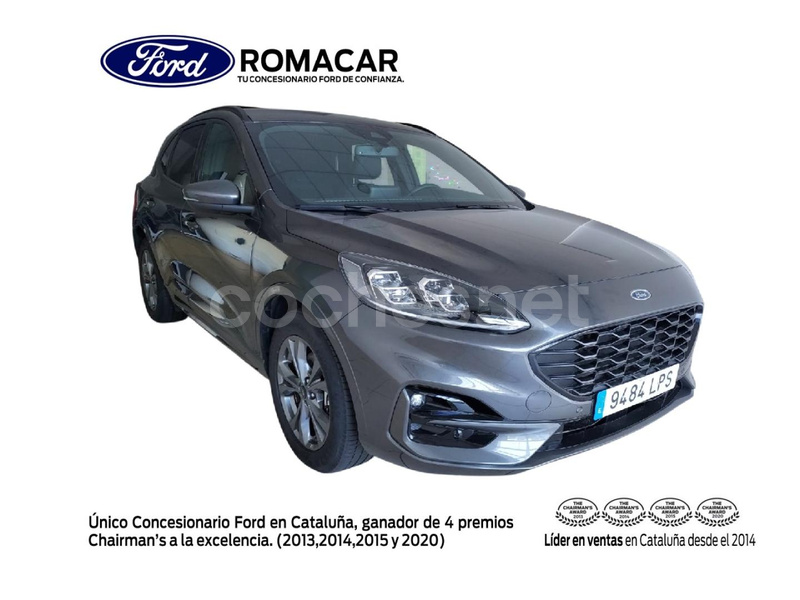 FORD Kuga STLine X 2.5 Duratec PHEV Auto