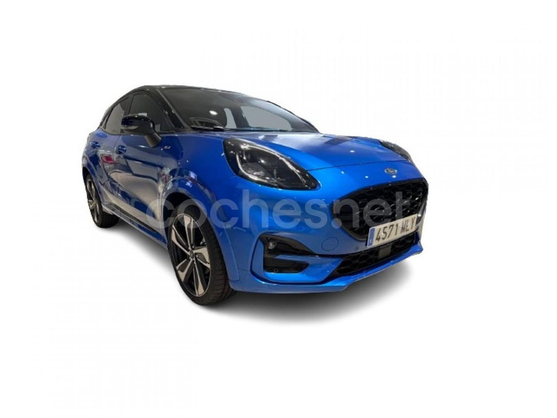 FORD Puma 1.0 EcoBoost STLine X MHEV