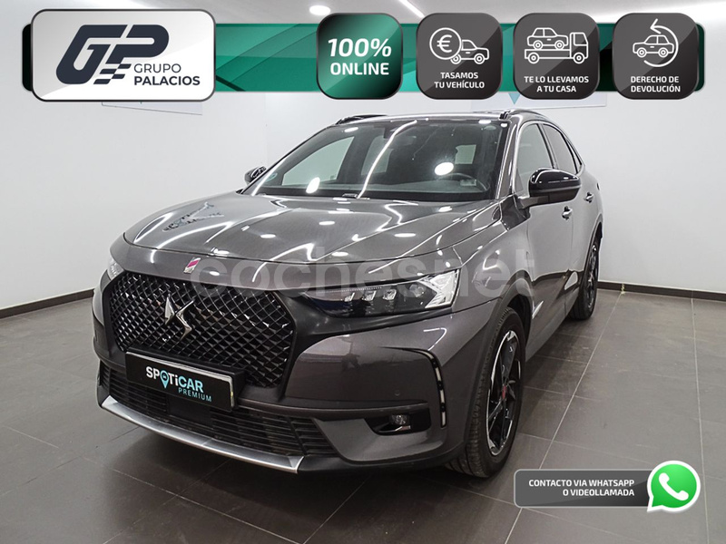 DS DS 7 Crossback PureTech 96kW 130CV Auto. PERF.LINE 5p.