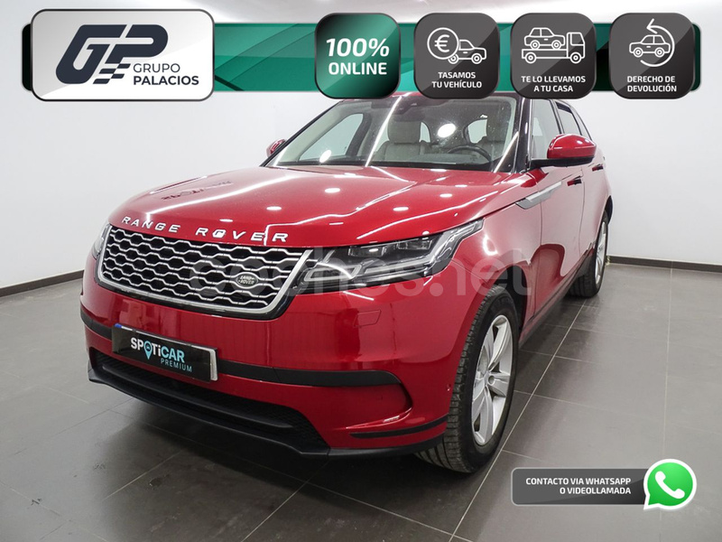 LAND-ROVER Range Rover Velar 2.0 D240 S 4WD Auto