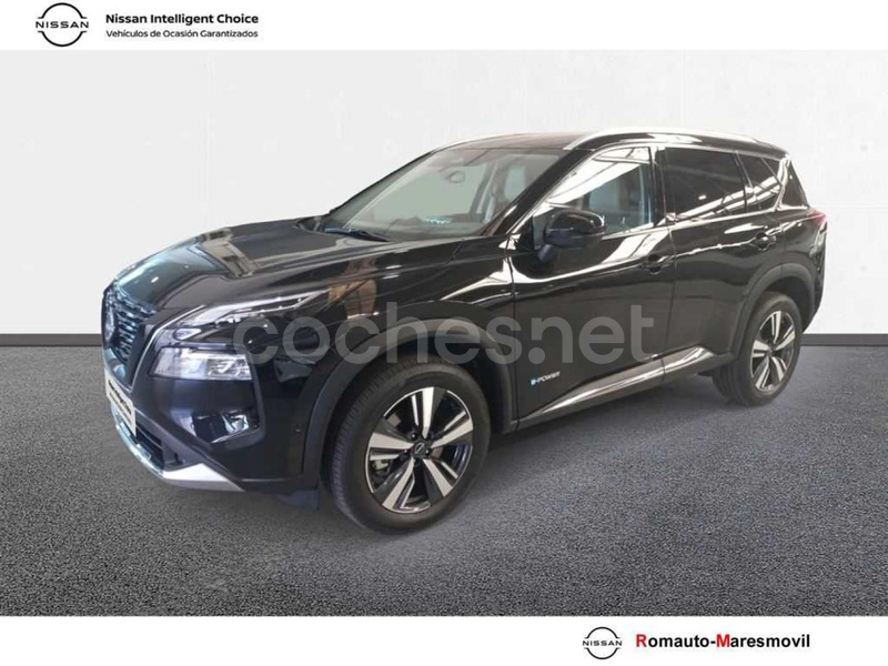 NISSAN X-TRAIL 5pl 1.5 e4ORCE 158kW 4x4 AT Tekna 5p.