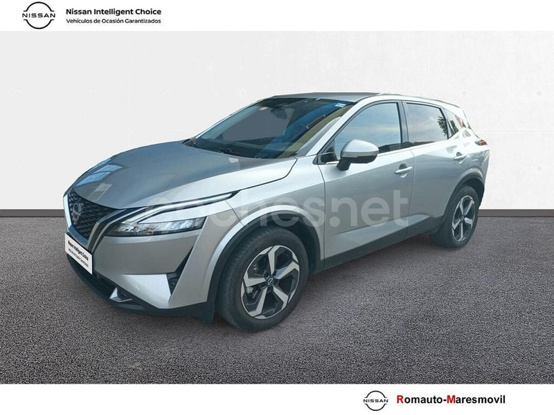 NISSAN QASHQAI DIGT Xtronic NConnecta