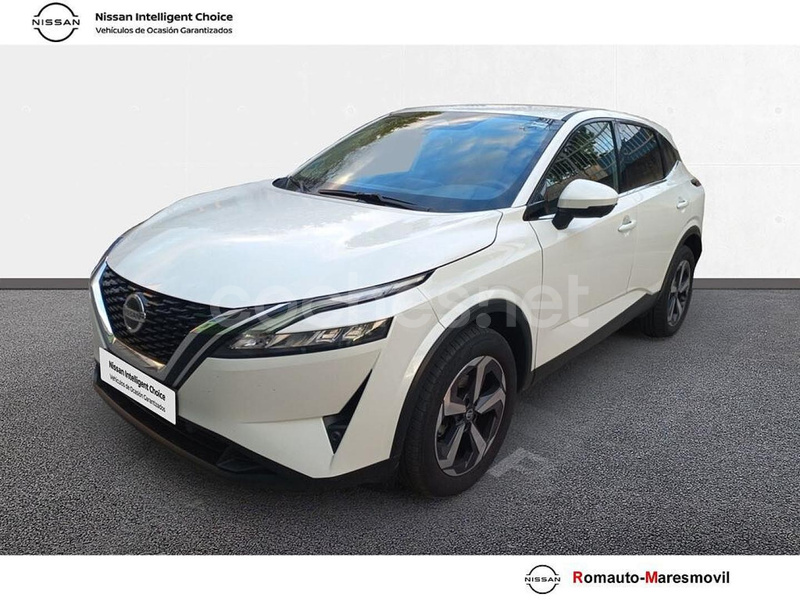 NISSAN QASHQAI DIGT 116kW Xtronic NConnecta 5p.