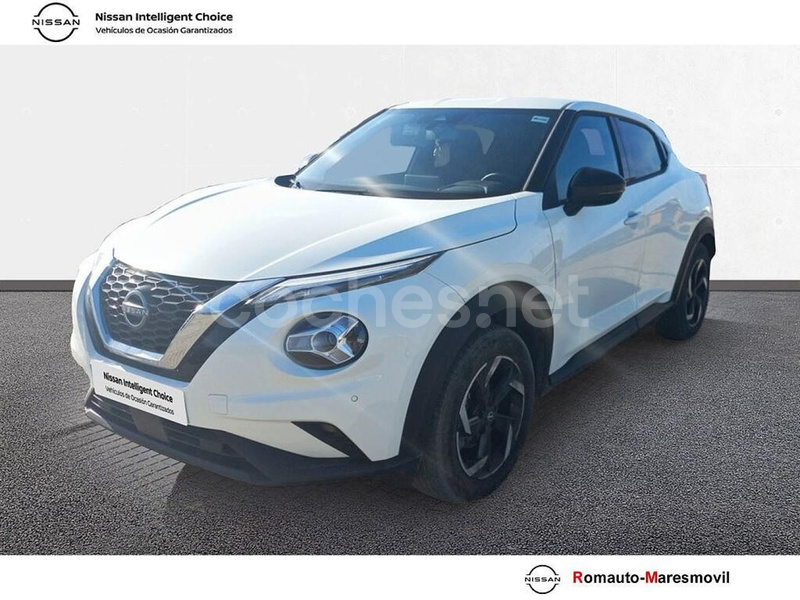 NISSAN JUKE DIGT 114 CV 6MT NConnecta