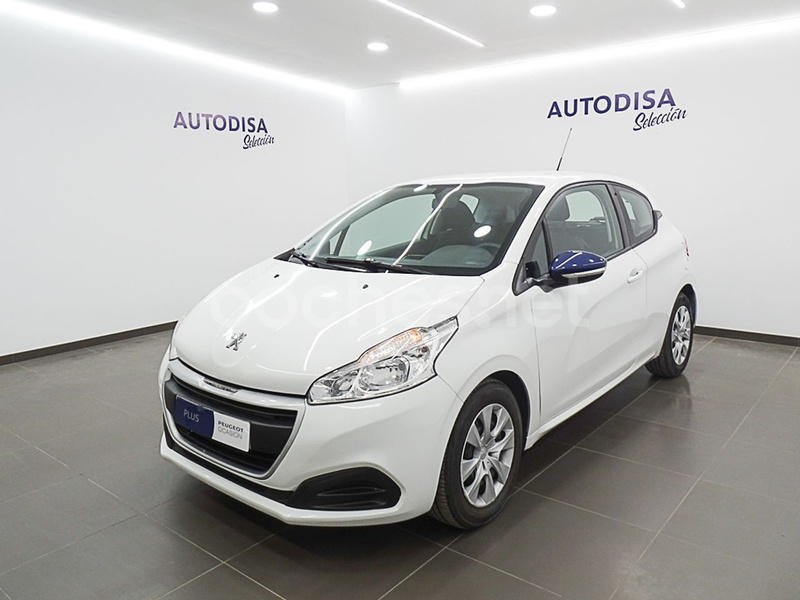 PEUGEOT 208 5P LIKE 1.6 BlueHDi 55KW 75CV 5p.