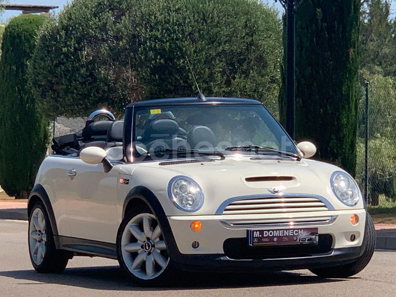 MINI MINI Cooper S Cabrio