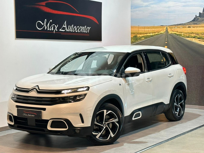 CITROEN C5 Aircross Hybrid 225 eEAT8 Shine