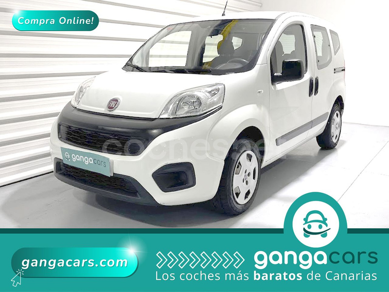 FIAT Qubo Easy 1.4