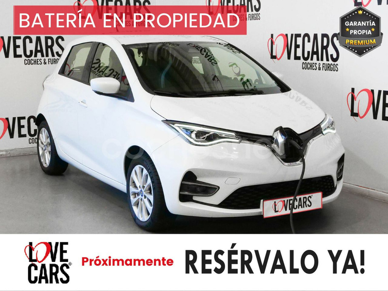 RENAULT ZOE Business 80 kW R110 Bateria 50kWh 5p.