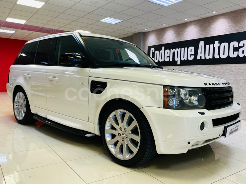 LAND-ROVER Range Rover Sport 2.7 TD V6 HSE 5p.