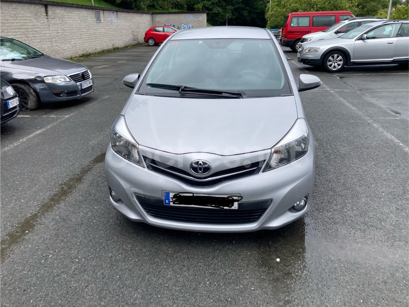 TOYOTA Yaris 90D Advance