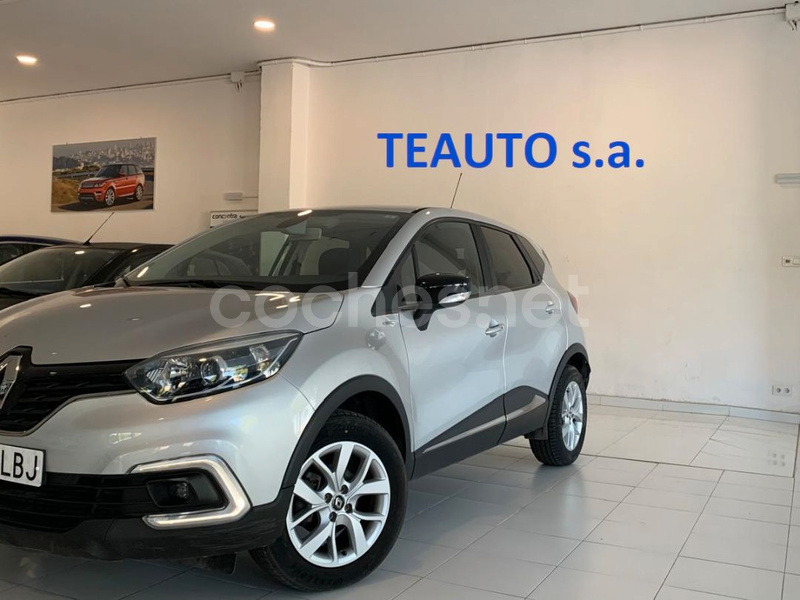 RENAULT Captur Limited TCe 18