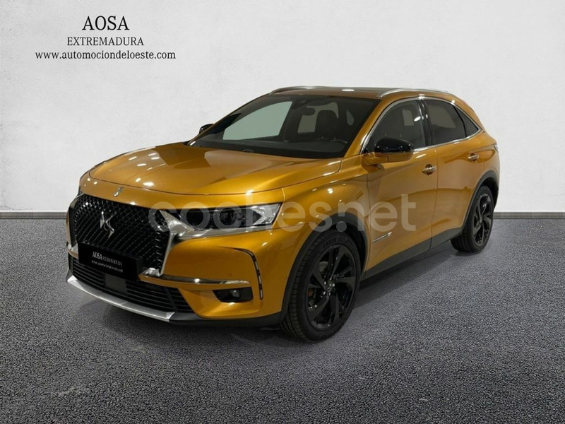 DS DS 7 Crossback BlueHDi 132kW 180CV Auto. GRAND CHIC 5p.