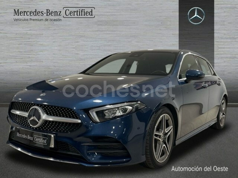 MERCEDES-BENZ Clase A A 180 d 5p.