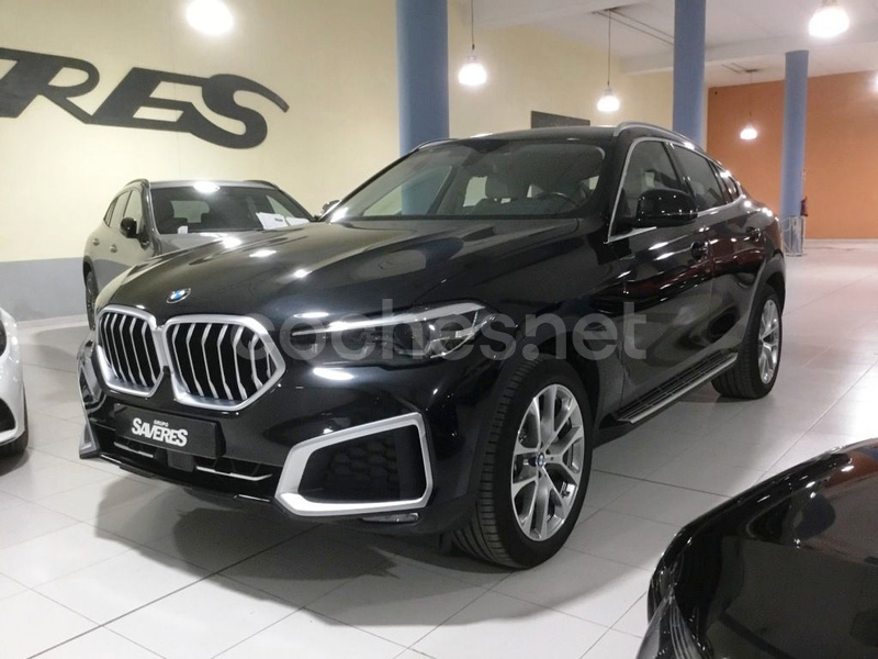 BMW X6 xDrive30d