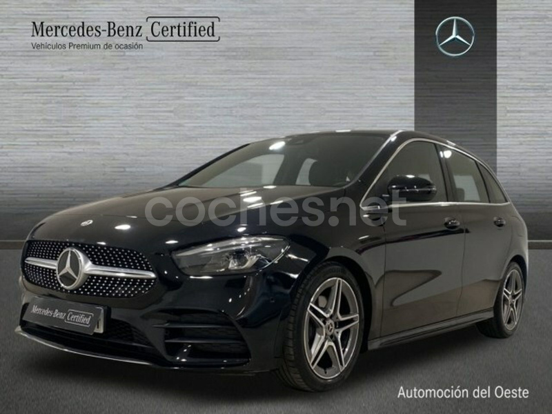 MERCEDES-BENZ Clase B B 180 d