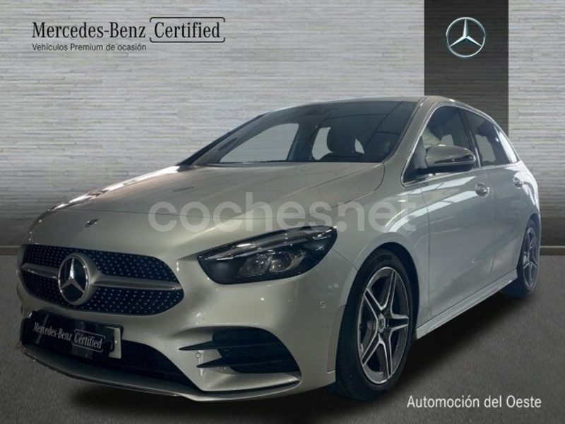 MERCEDES-BENZ Clase B B 180 d