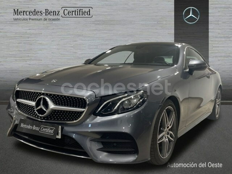 MERCEDES-BENZ Clase E Coupe E 220 d