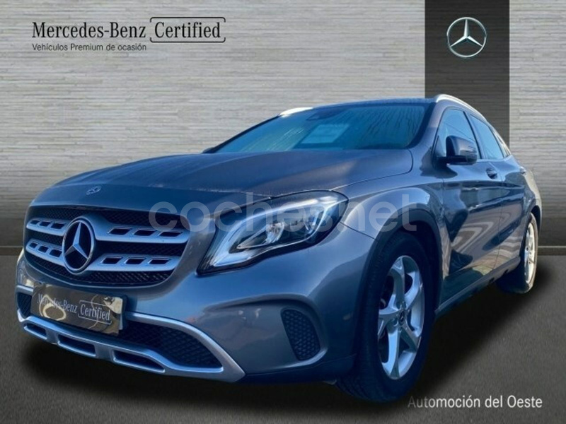 MERCEDES-BENZ Clase GLA GLA 200 d 5p.