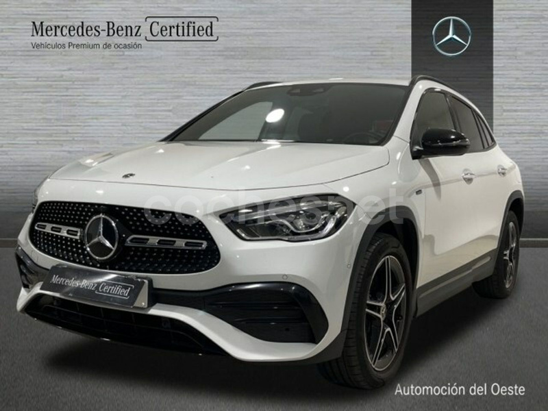 MERCEDES-BENZ GLA GLA 250 e