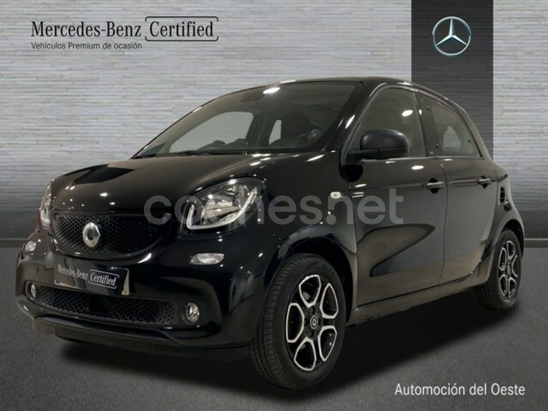 SMART forfour 60kW81CV electric drive