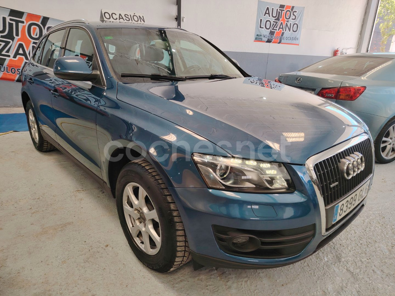 AUDI Q5 2.0 TDI quattro DPF