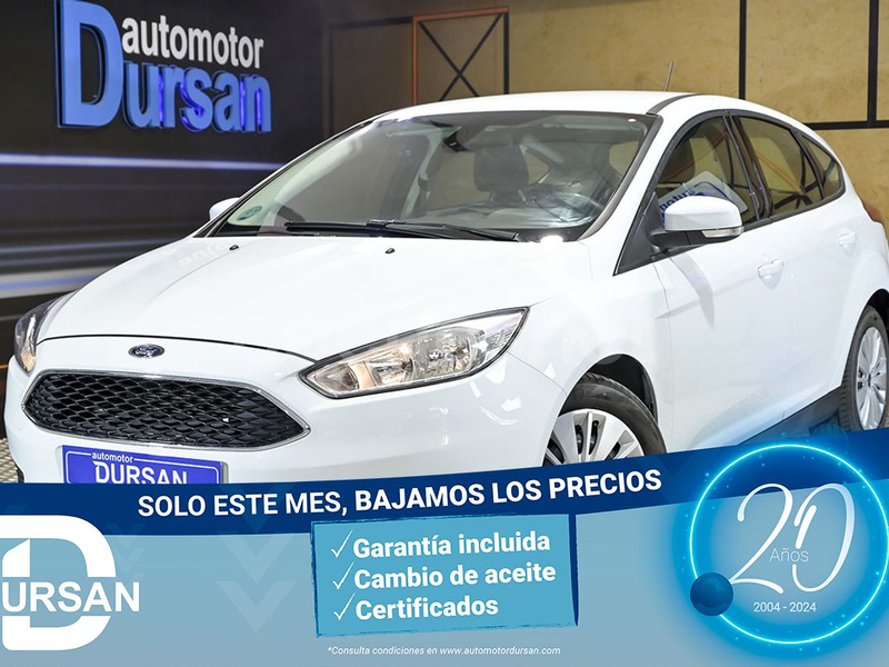 FORD Focus 1.5 Ecoblue 70kW Trend 5p.