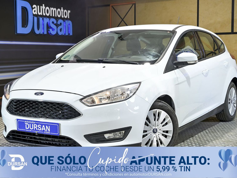 FORD Focus 1.5 Ecoblue Trend