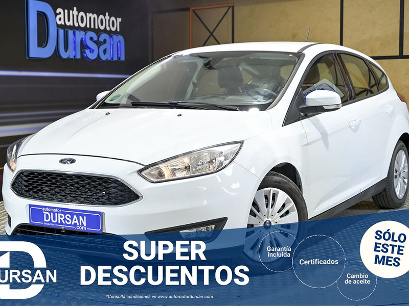 FORD Focus 1.5 Ecoblue 70kW Trend 5p.