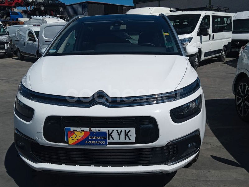 CITROEN C4 Spacetourer BlueHDi 96KW 130CV EAT8 Feel 5p.