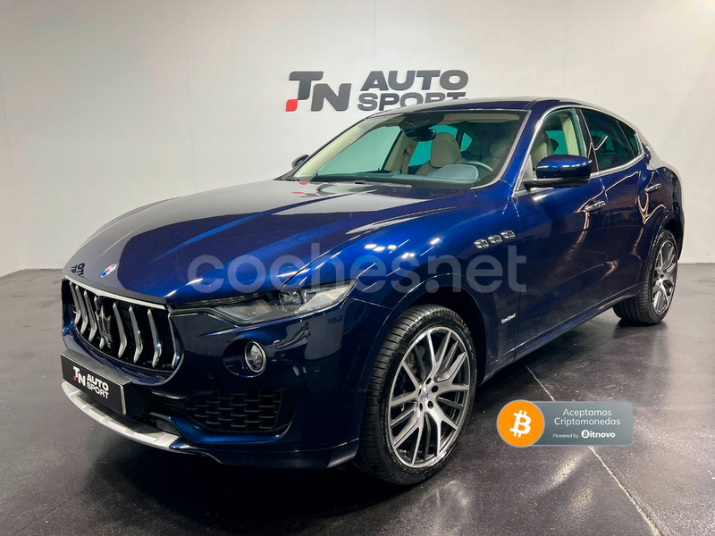 MASERATI Levante V6 430 HP AWD S GranSport