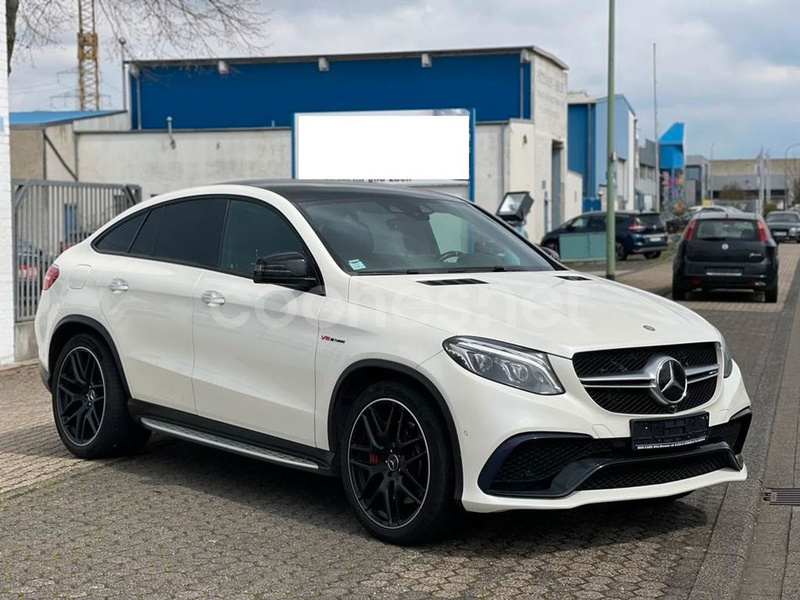 MERCEDES-BENZ Clase GLE Coupé MercedesAMG GLE 63 S 4MATIC