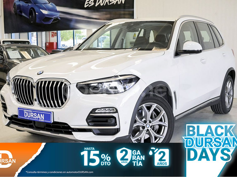 BMW X5 xDrive30d