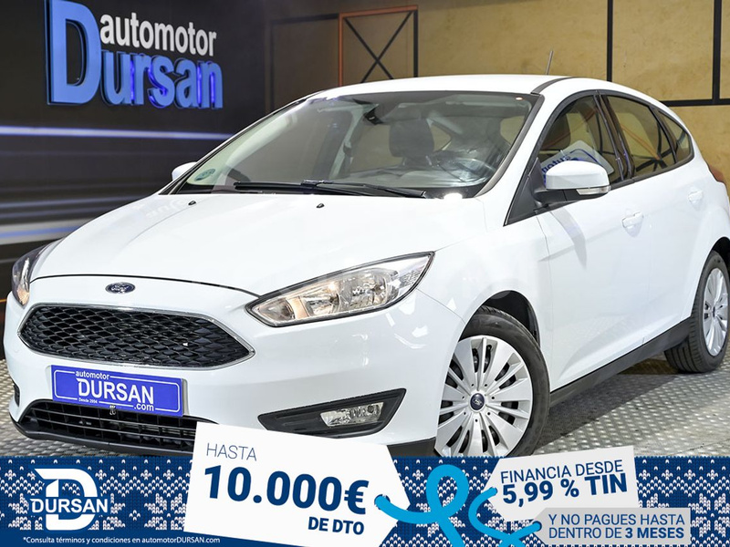 FORD Focus 1.5 Ecoblue Trend